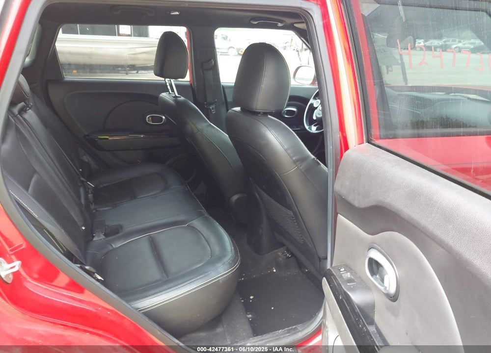 2015 KIA SOUL VIN: KNDJP3A54F7753350