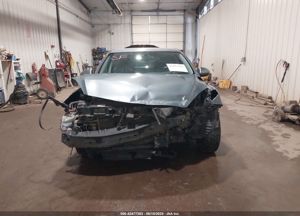 2012 MAZDA 3 VIN: JM1BL1L75C1601739