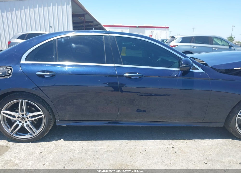 2018 MERCEDES-BENZ E 300 VIN: WDDZF4JB8JA353889