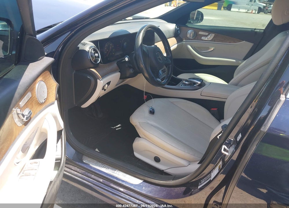 2018 MERCEDES-BENZ E 300 VIN: WDDZF4JB8JA353889
