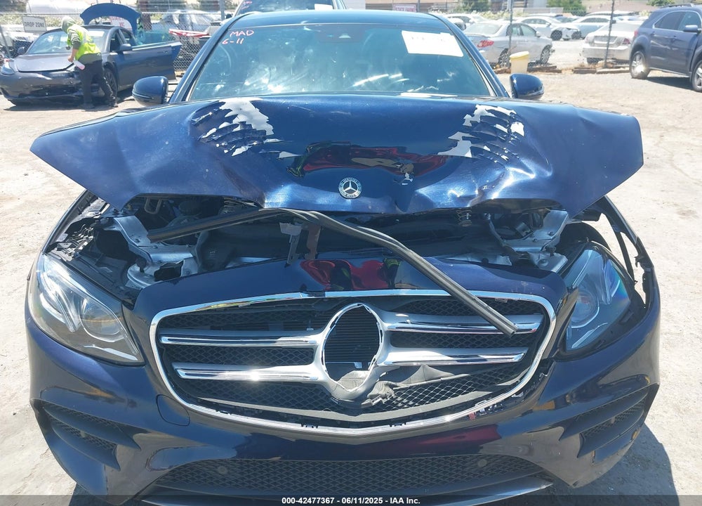 2018 MERCEDES-BENZ E 300 VIN: WDDZF4JB8JA353889