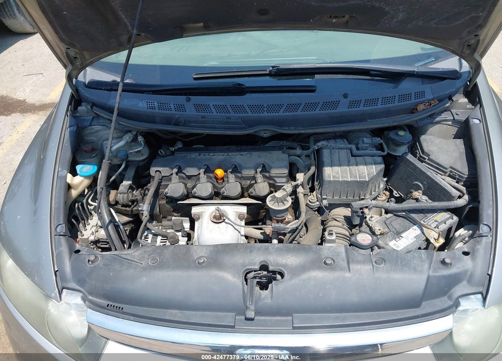 2006 HONDA CIVIC EX VIN: 1HGFA16836L024182