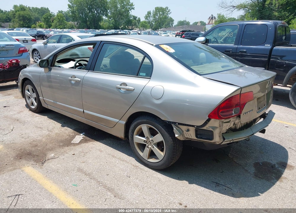 2006 HONDA CIVIC EX VIN: 1HGFA16836L024182