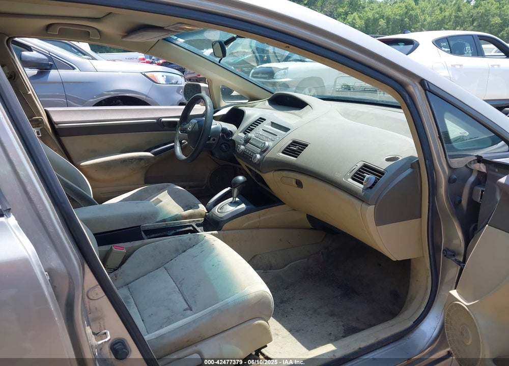 2006 HONDA CIVIC EX VIN: 1HGFA16836L024182