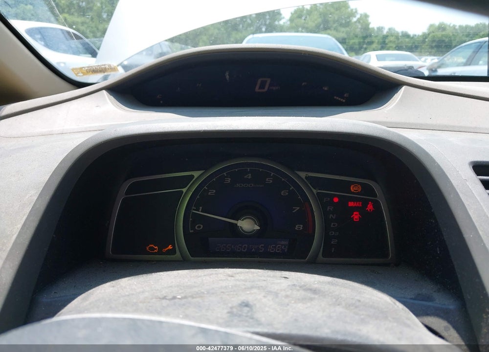 2006 HONDA CIVIC EX VIN: 1HGFA16836L024182