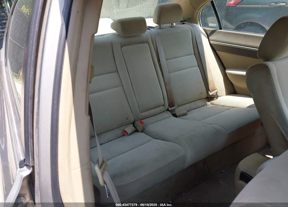 2006 HONDA CIVIC EX VIN: 1HGFA16836L024182