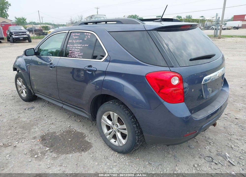 2014 CHEVROLET EQUINOX VIN: 2GNALCEK1E6306508