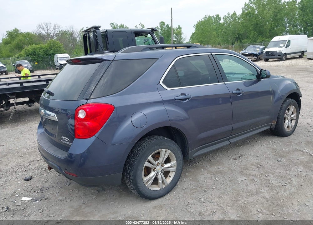 2014 CHEVROLET EQUINOX VIN: 2GNALCEK1E6306508