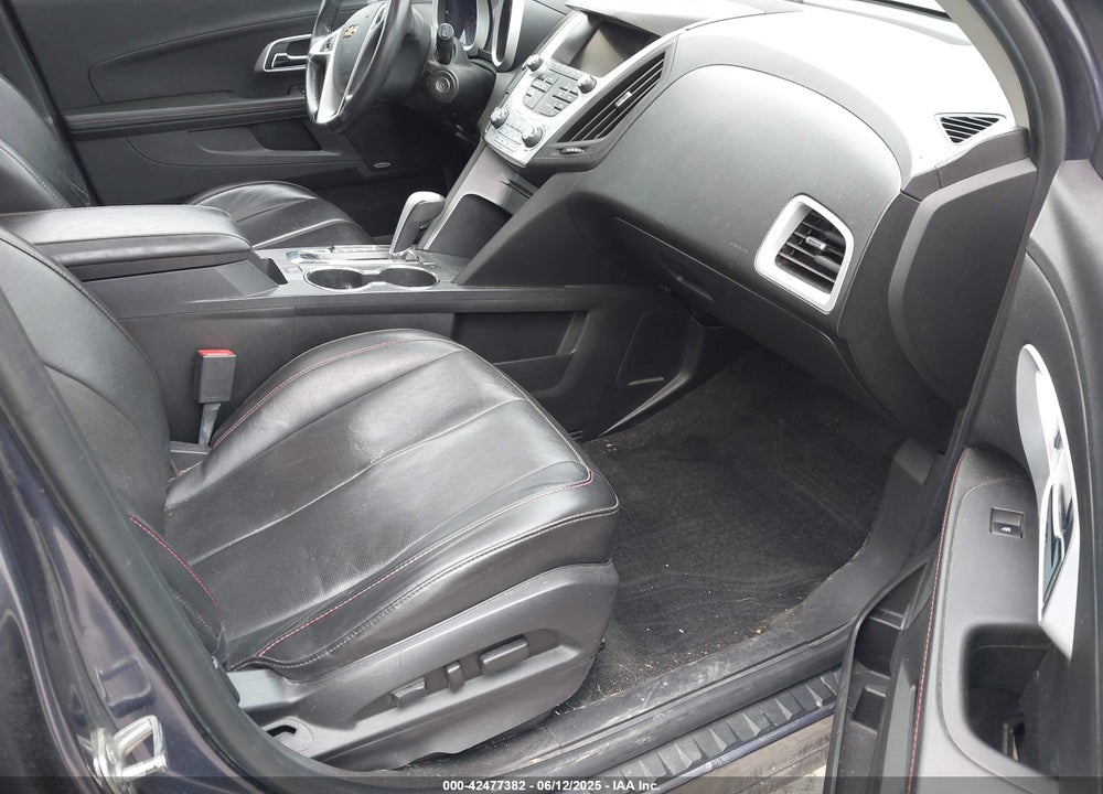 2014 CHEVROLET EQUINOX VIN: 2GNALCEK1E6306508