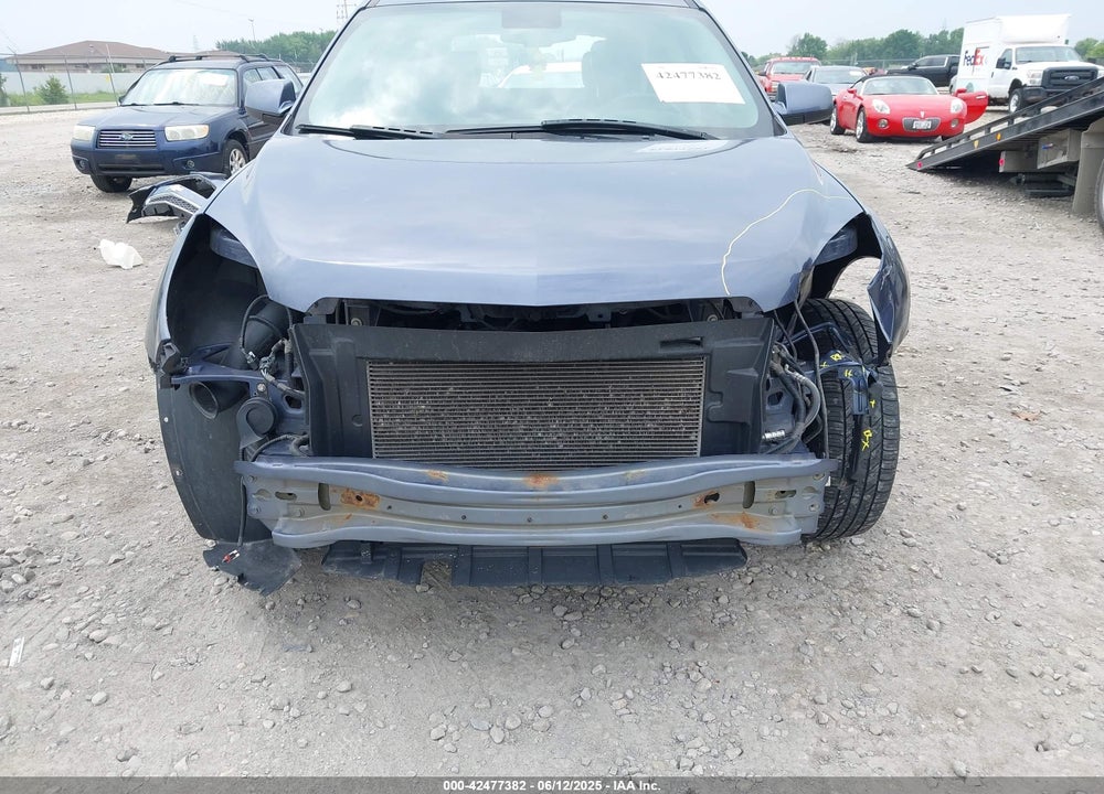 2014 CHEVROLET EQUINOX VIN: 2GNALCEK1E6306508