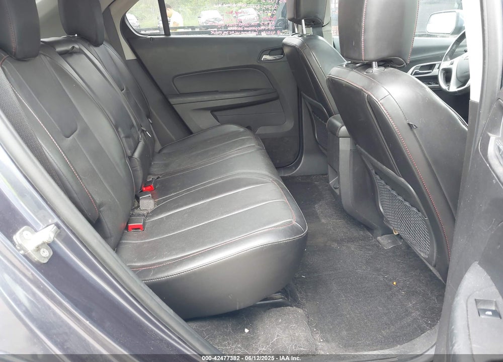 2014 CHEVROLET EQUINOX VIN: 2GNALCEK1E6306508