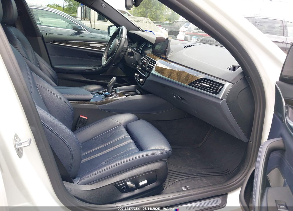 2019 BMW 5 SERIES VIN: WBAJE5C54KWW08398