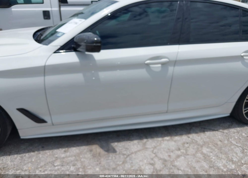 2019 BMW 5 SERIES VIN: WBAJE5C54KWW08398