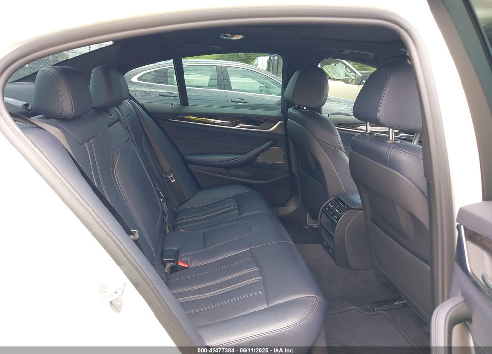 2019 BMW 5 SERIES VIN: WBAJE5C54KWW08398