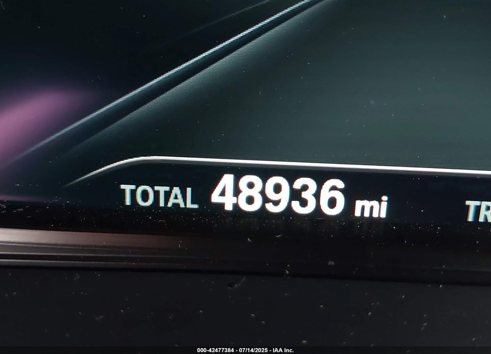 2019 BMW 5 SERIES VIN: WBAJE5C54KWW08398