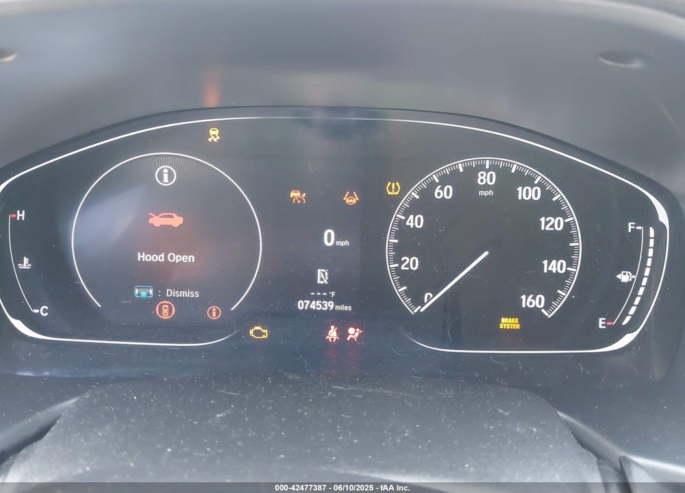 2022 HONDA ACCORD SPORT VIN: 1HGCV1F38NA020649