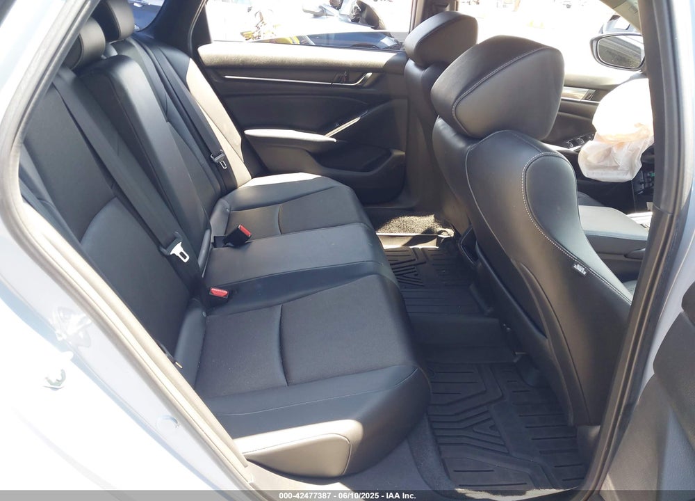 2022 HONDA ACCORD SPORT VIN: 1HGCV1F38NA020649