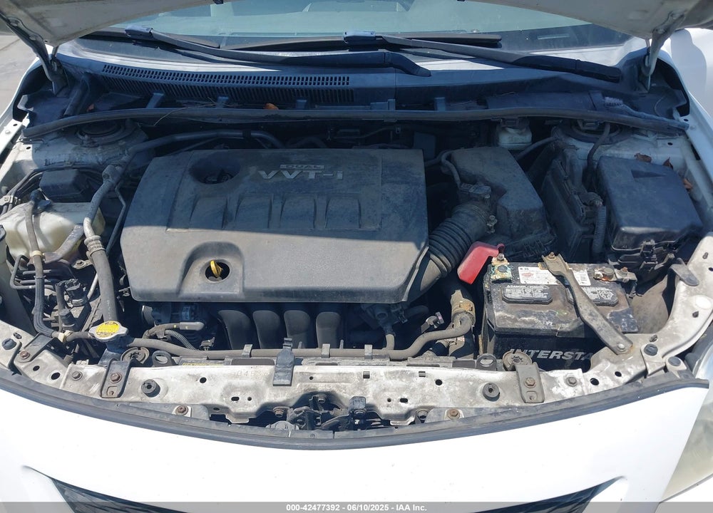 2010 TOYOTA COROLLA LE/S/XLE VIN: 1NXBU4EE1AZ211061