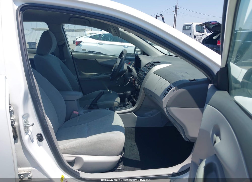 2010 TOYOTA COROLLA LE/S/XLE VIN: 1NXBU4EE1AZ211061