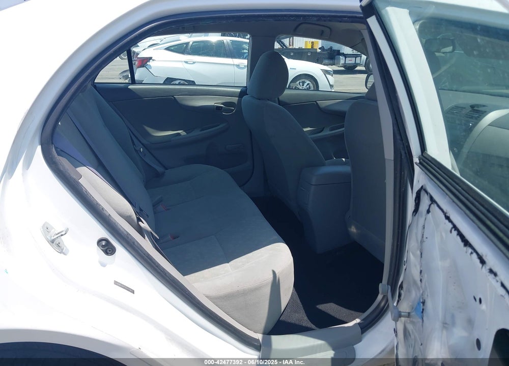 2010 TOYOTA COROLLA LE/S/XLE VIN: 1NXBU4EE1AZ211061
