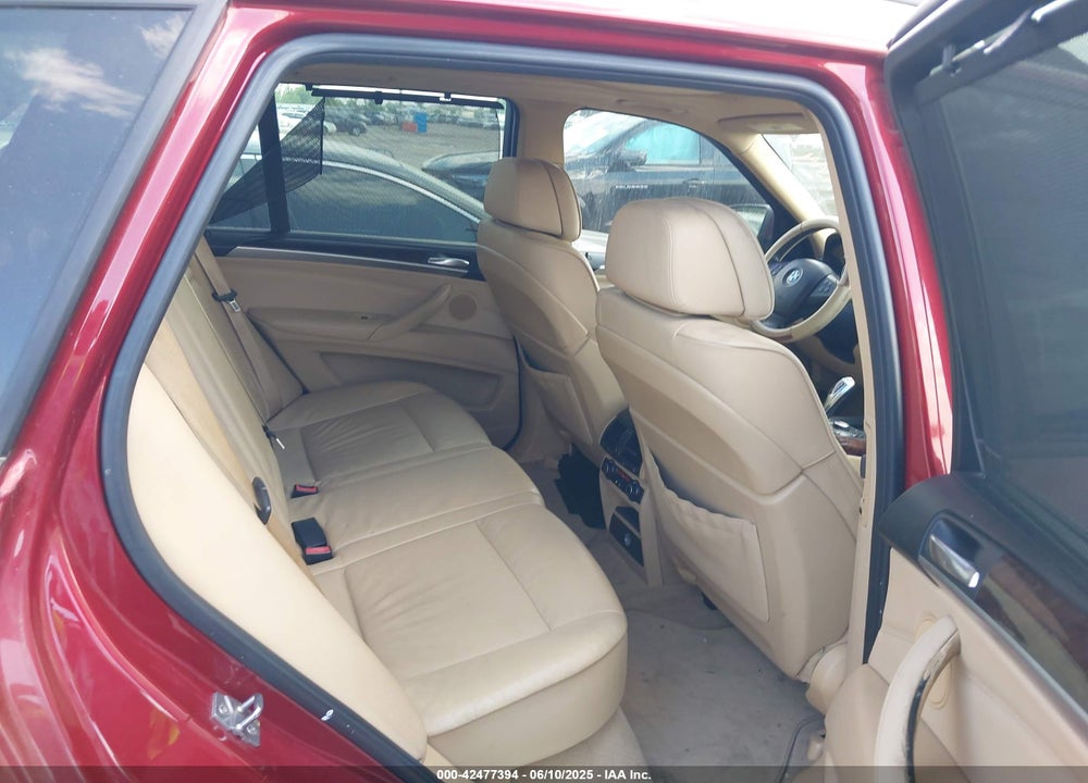 2011 BMW X5 XDRIVE35D VIN: 5UXZW0C52BL369293