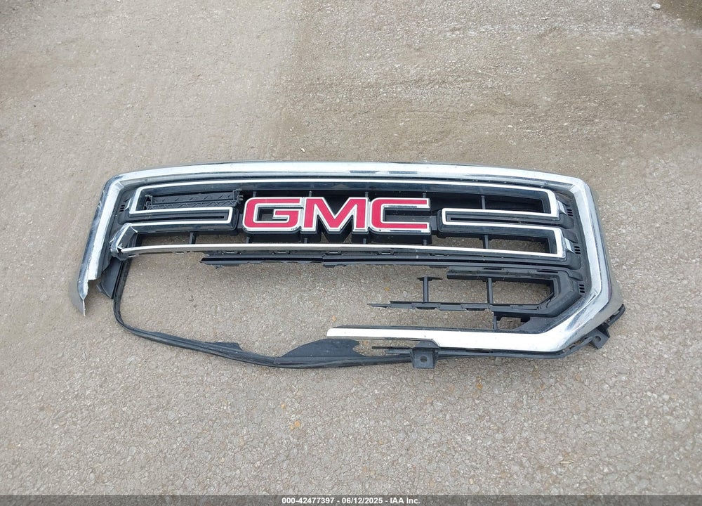 2017 GMC SIERRA 1500 VIN: 1GTN1LEC3HZ902012