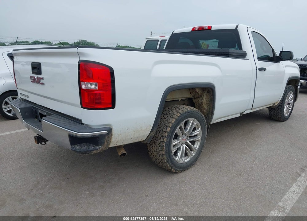 2017 GMC SIERRA 1500 VIN: 1GTN1LEC3HZ902012