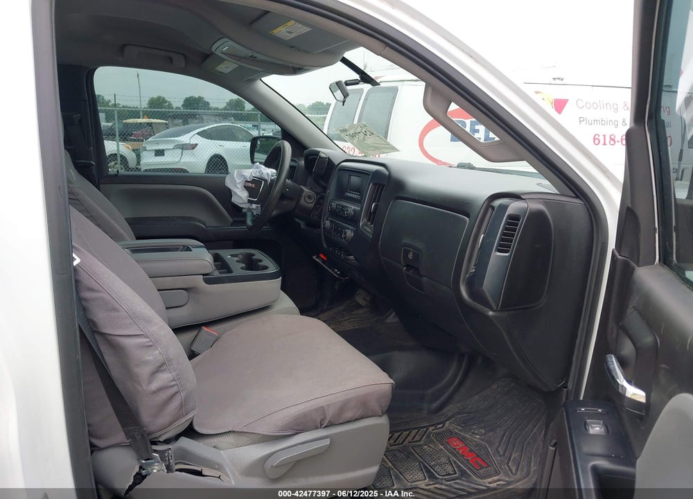 2017 GMC SIERRA 1500 VIN: 1GTN1LEC3HZ902012