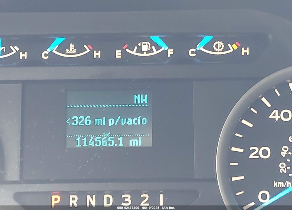 2016 FORD F-150 VIN: 1FTEW1C80GFC19933