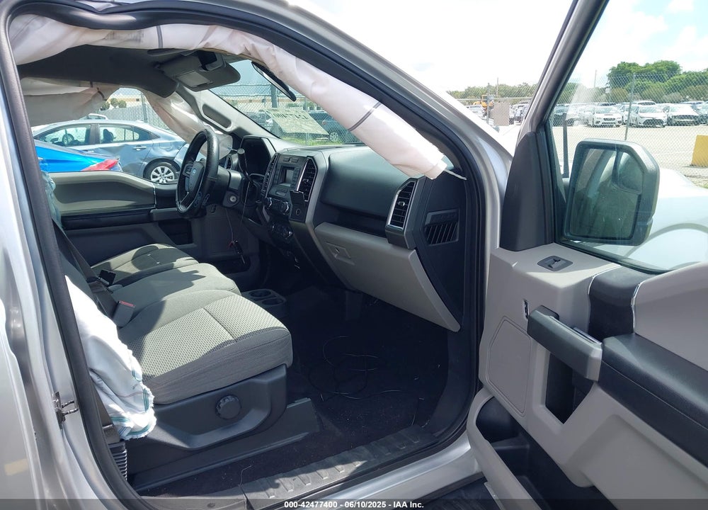 2016 FORD F-150 VIN: 1FTEW1C80GFC19933