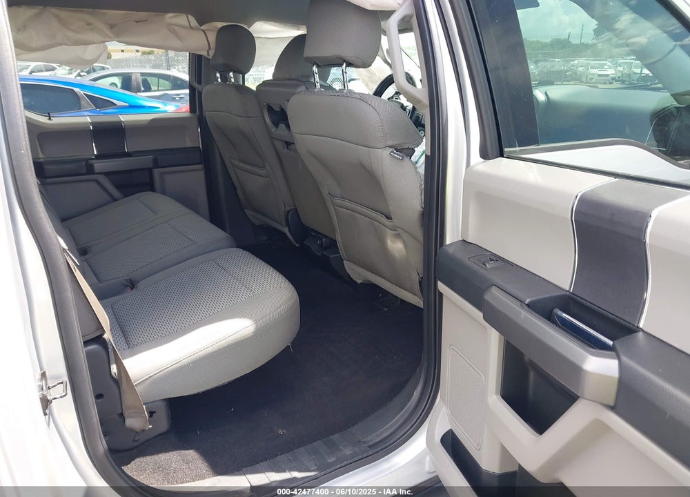 2016 FORD F-150 VIN: 1FTEW1C80GFC19933
