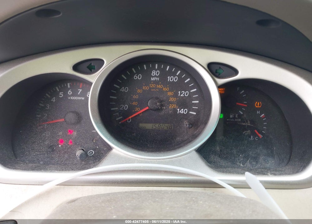 2004 TOYOTA HIGHLANDER VIN: JTEGD21A740103620