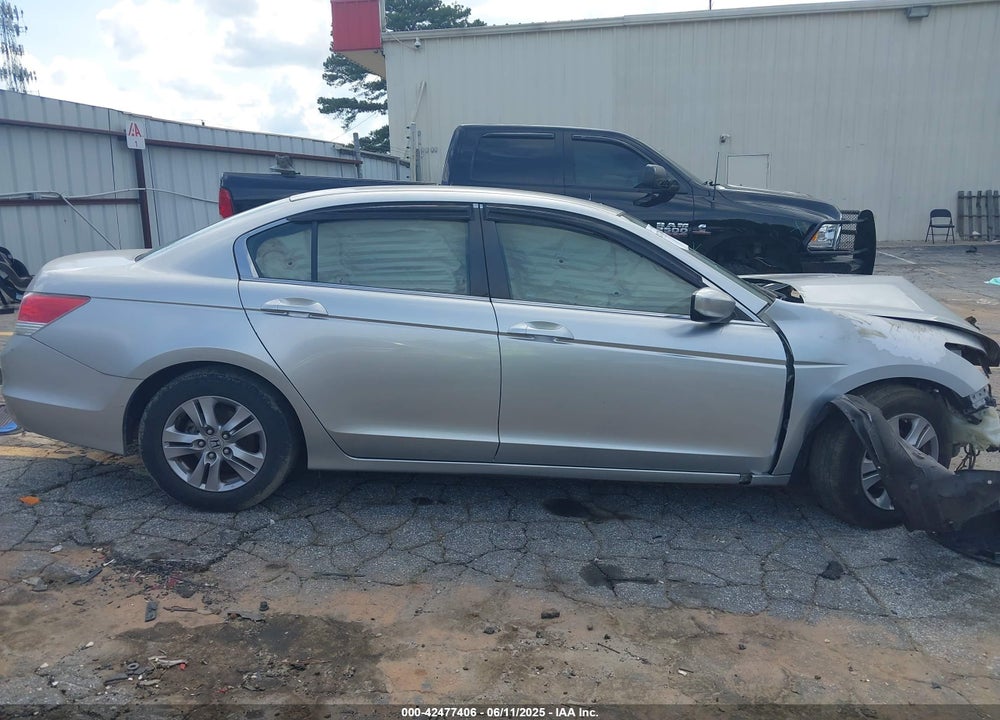 2012 HONDA ACCORD VIN: 1HGCP2F66CA242386