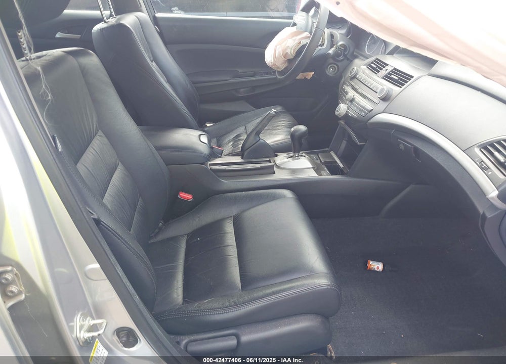 2012 HONDA ACCORD VIN: 1HGCP2F66CA242386