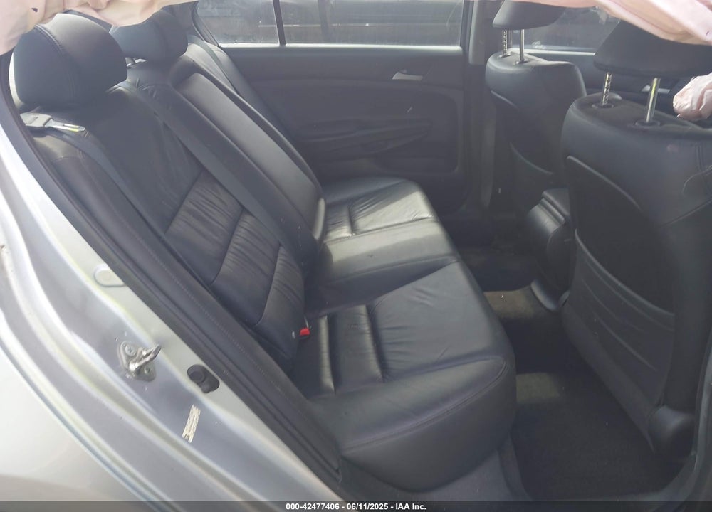 2012 HONDA ACCORD VIN: 1HGCP2F66CA242386