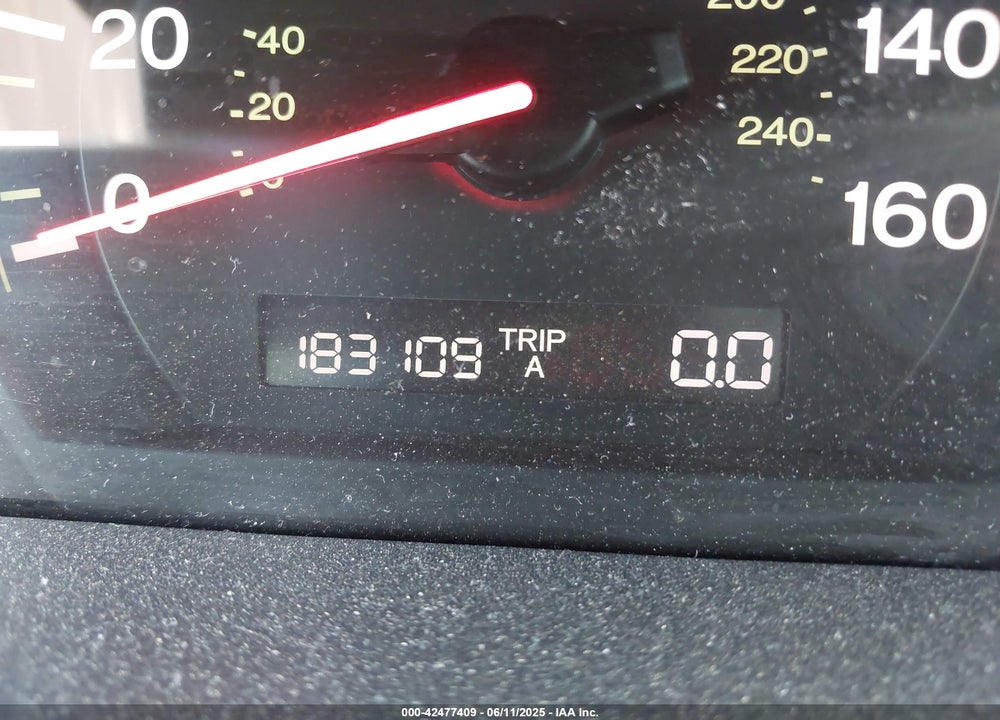 2003 HONDA ACCORD 2.4 LX VIN: 1HGCM56313A072843