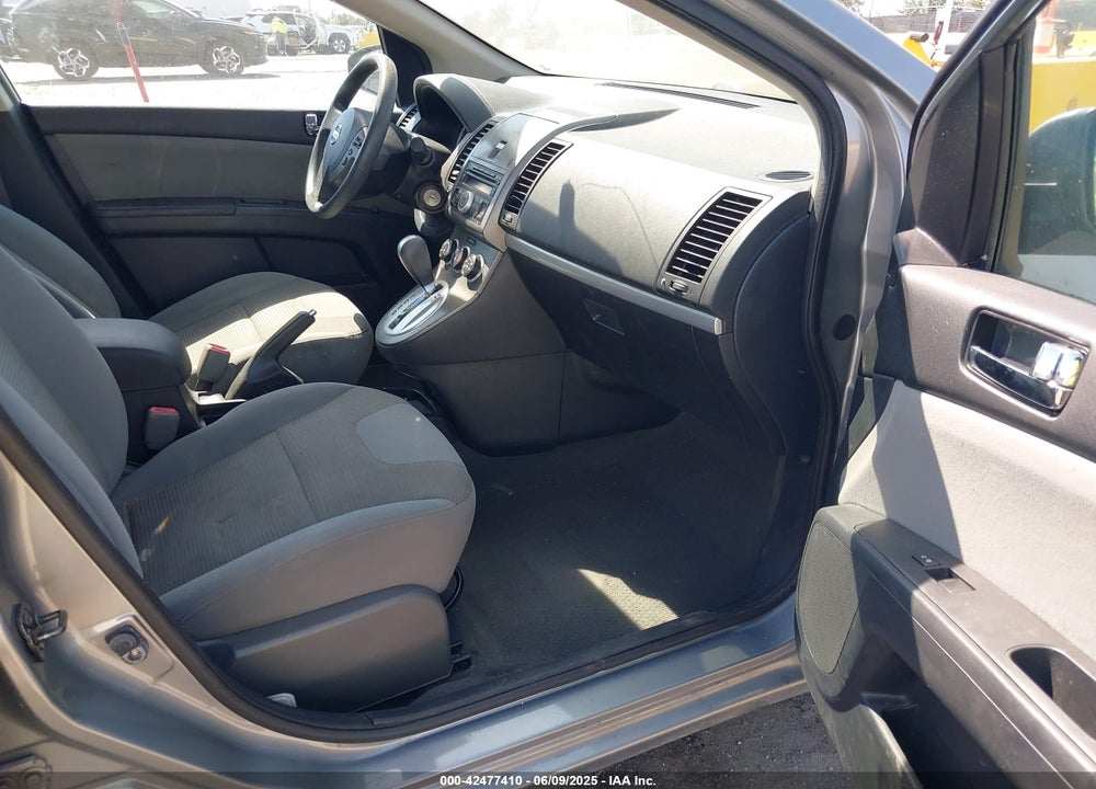 2012 NISSAN SENTRA VIN: 3N1AB6AP8CL703997