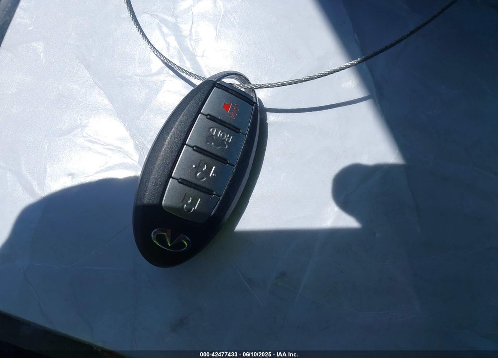 2015 INFINITI Q50 VIN: JN1BV7APXFM349542