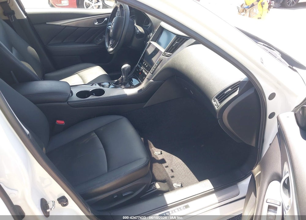2015 INFINITI Q50 VIN: JN1BV7APXFM349542