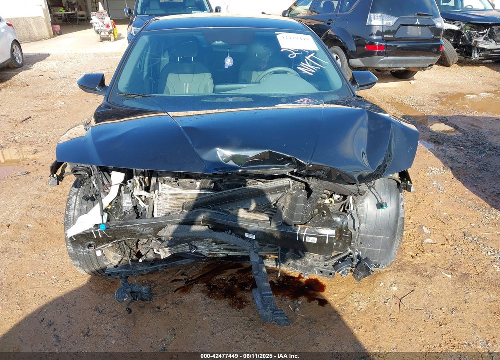2023 HYUNDAI ELANTRA VIN: KMHLS4AG1PU432914