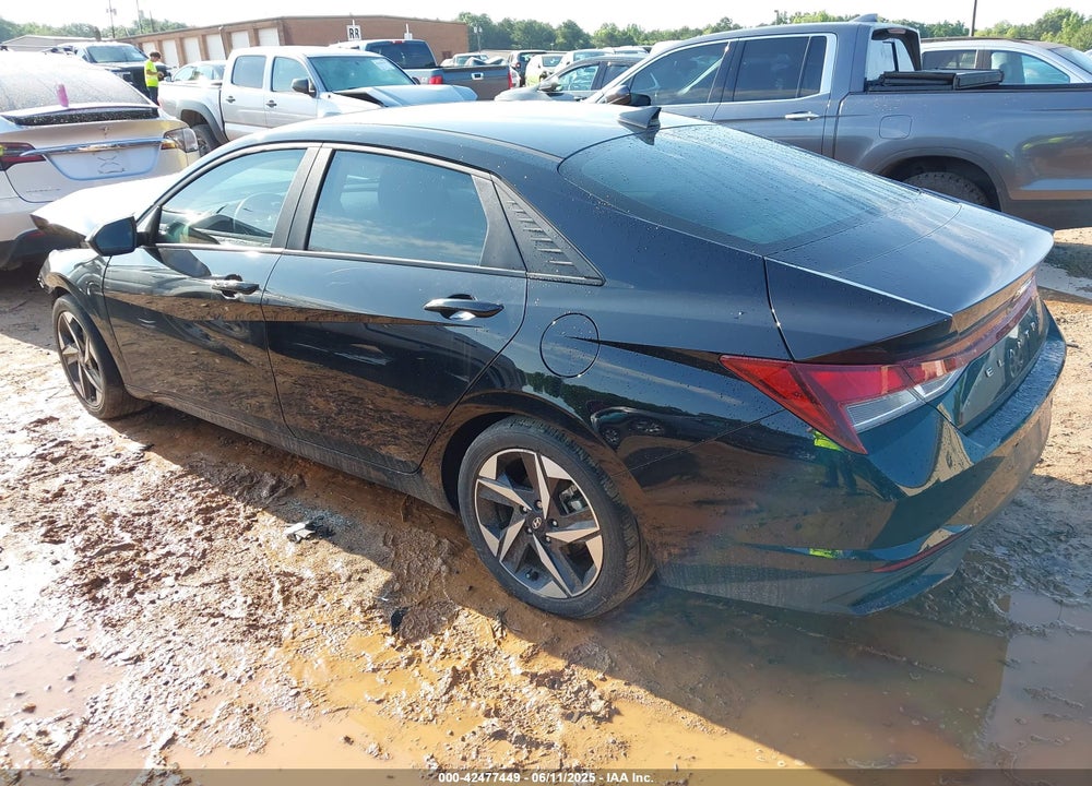 2023 HYUNDAI ELANTRA VIN: KMHLS4AG1PU432914