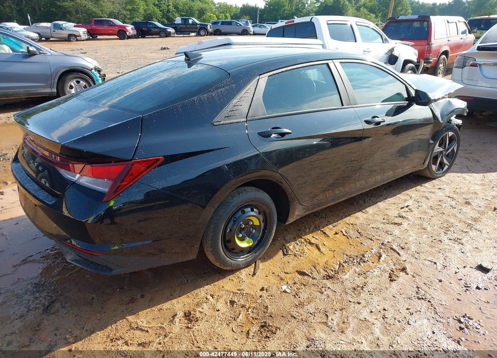 2023 HYUNDAI ELANTRA VIN: KMHLS4AG1PU432914