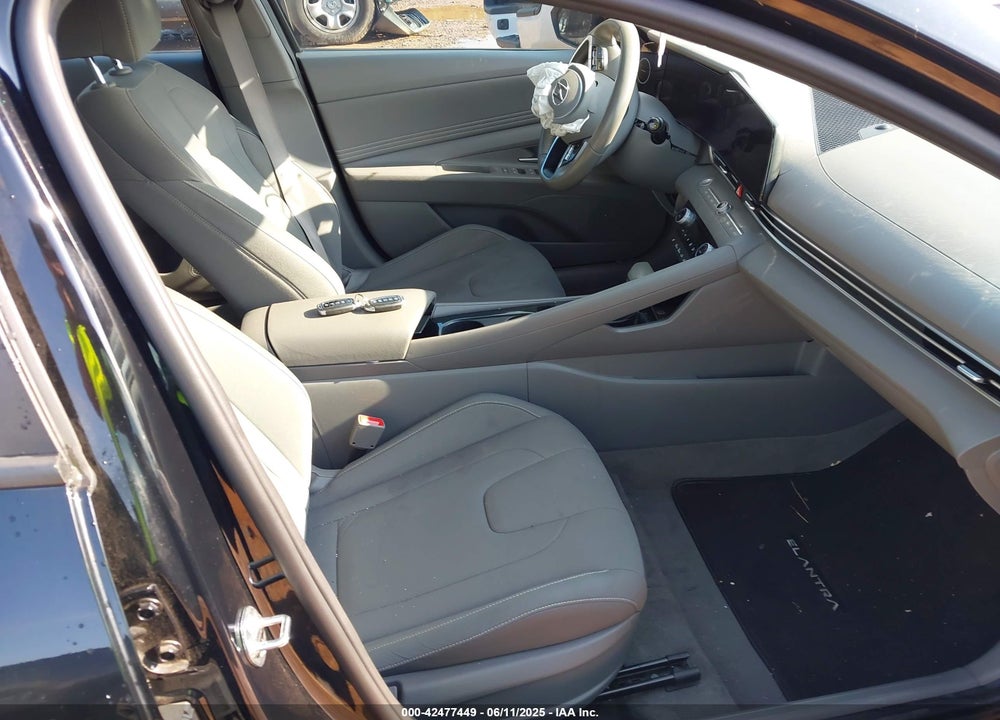 2023 HYUNDAI ELANTRA VIN: KMHLS4AG1PU432914