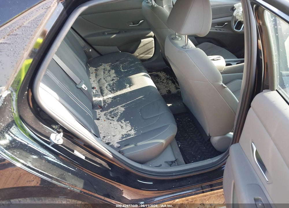 2023 HYUNDAI ELANTRA VIN: KMHLS4AG1PU432914