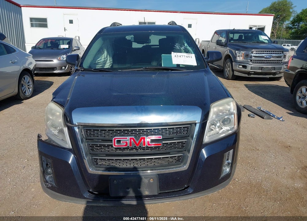 2015 GMC TERRAIN VIN: 2GKFLWEK1F6110803
