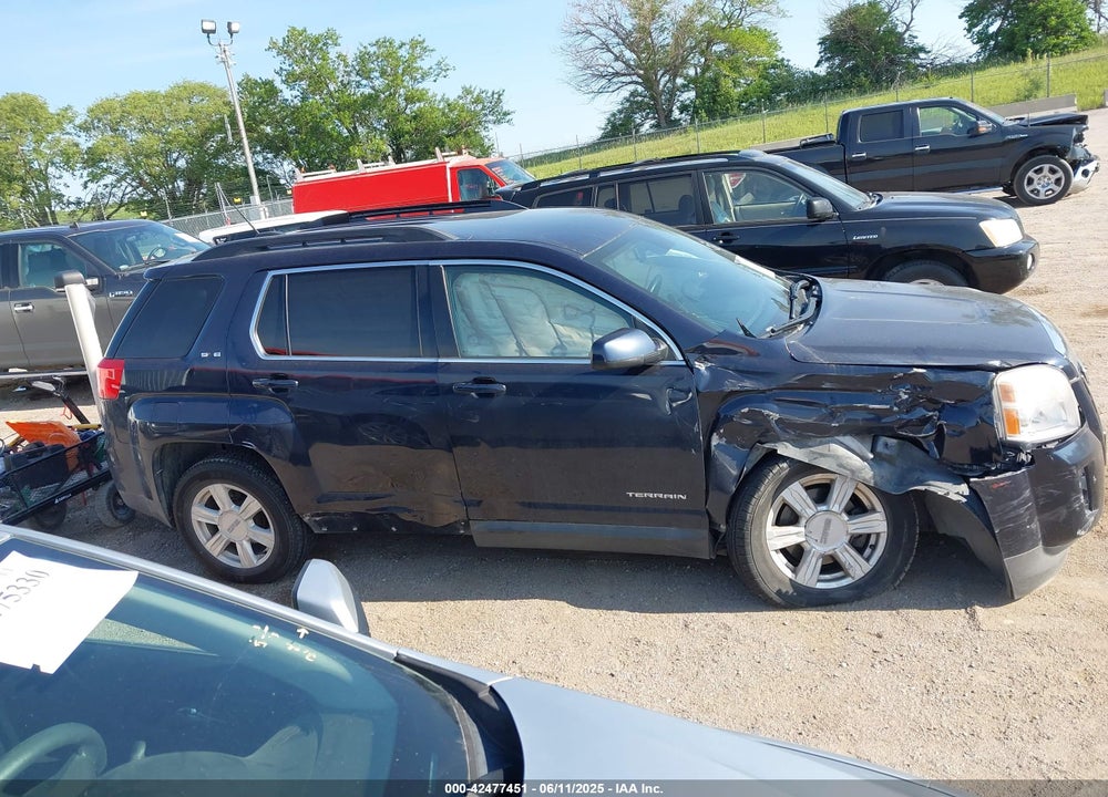 2015 GMC TERRAIN VIN: 2GKFLWEK1F6110803