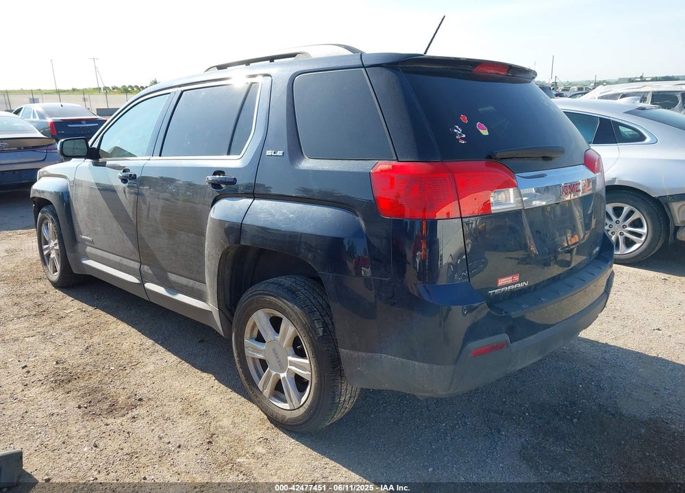2015 GMC TERRAIN VIN: 2GKFLWEK1F6110803