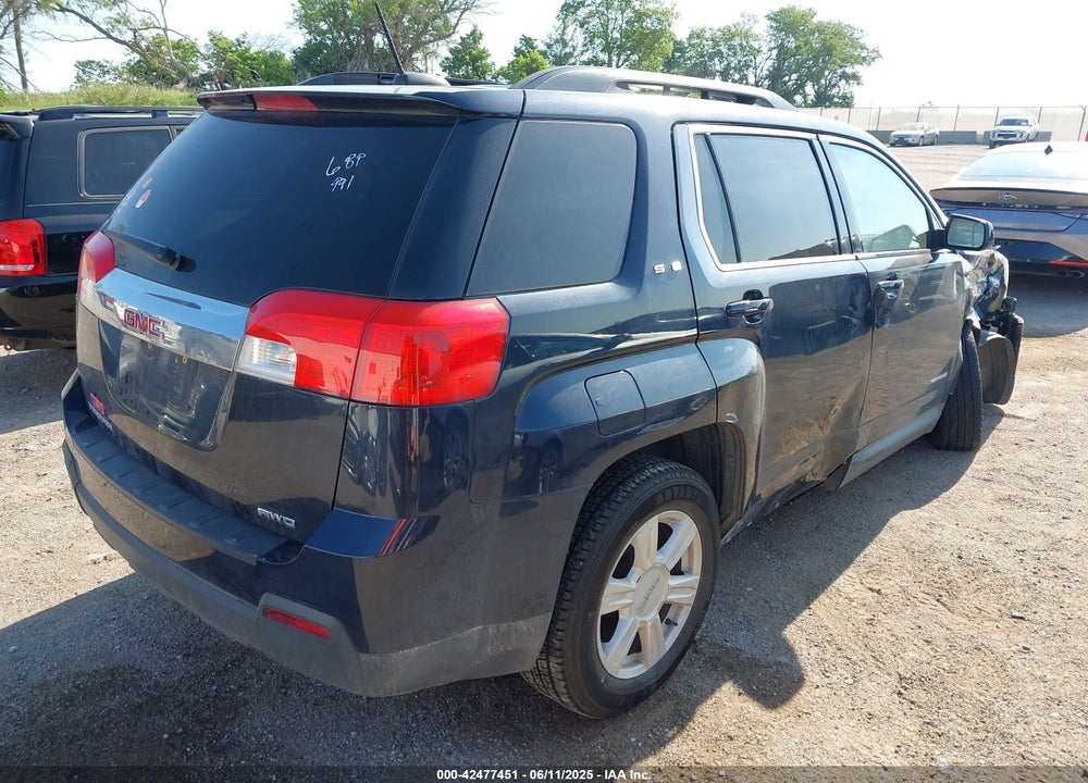2015 GMC TERRAIN VIN: 2GKFLWEK1F6110803