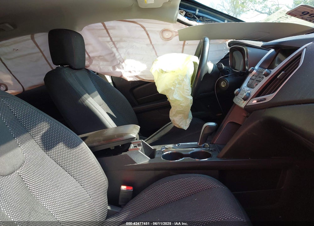 2015 GMC TERRAIN VIN: 2GKFLWEK1F6110803