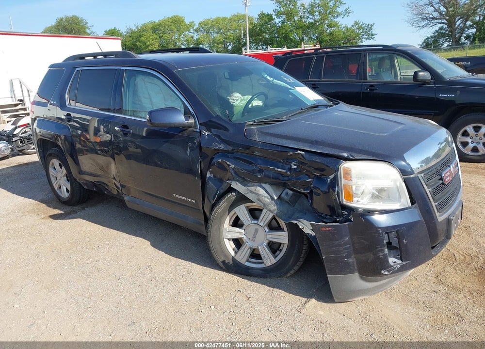 2015 GMC TERRAIN VIN: 2GKFLWEK1F6110803